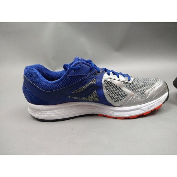 Saucony Shoes Cohesion 10 Mens 14 Running Sneakers Excellent - Picture 11 of 13